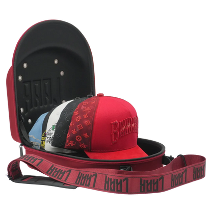 LAAR Cap Carrier 5-Pack – Red Edition